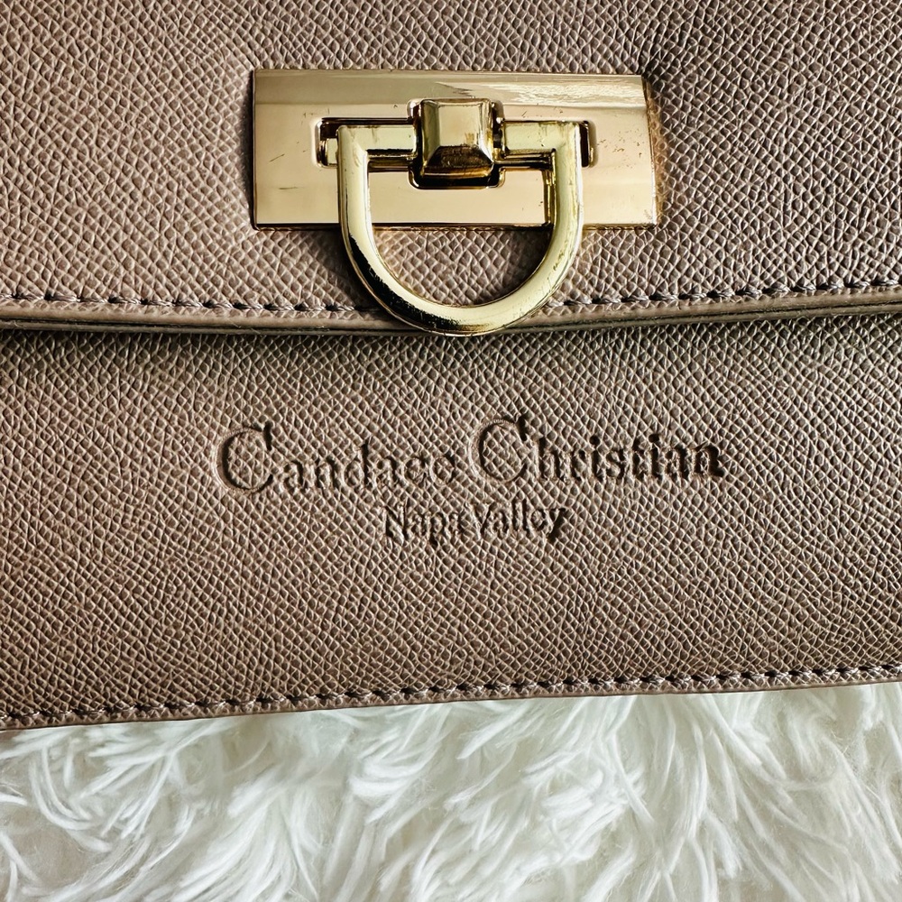 Candace Christian bag.